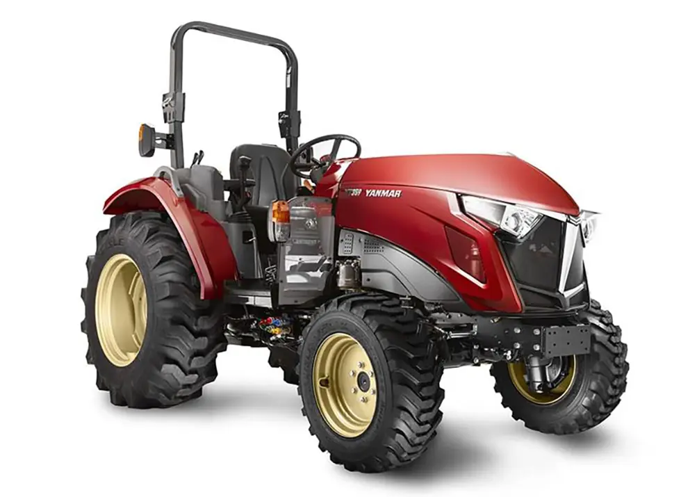 Yanmar YT359V-R