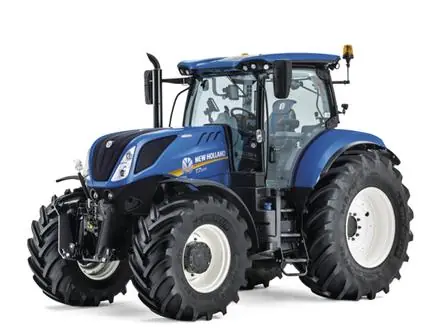New Holland T7.275 HD New Gen