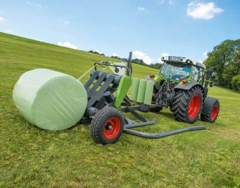 Fendt Rollector 130