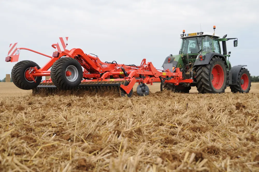 Kuhn Cultimer L 4000 NSM