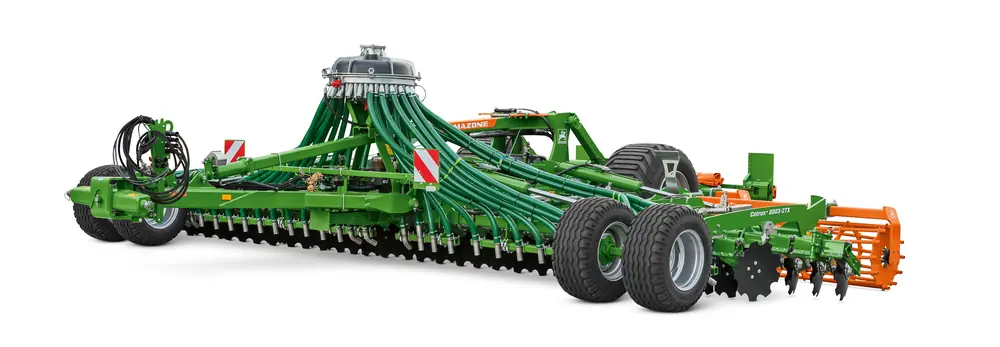 Amazone Catros+ 8003-2TX thumbnail 3