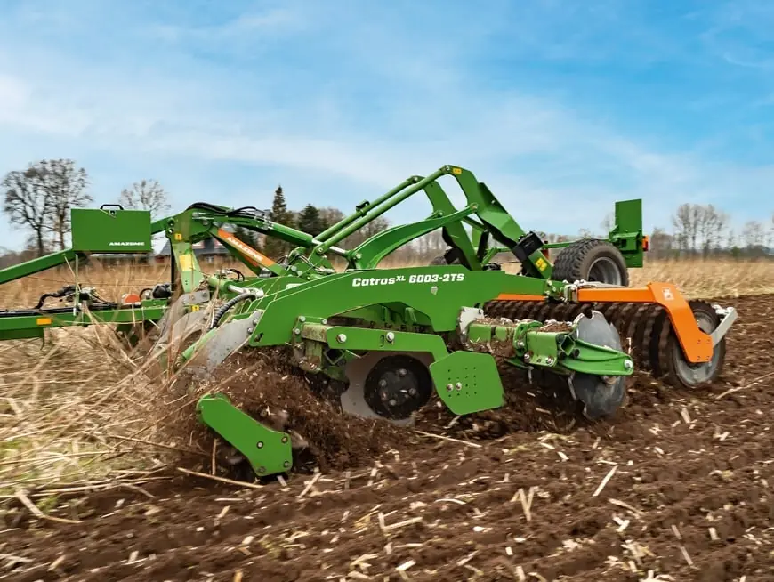 Amazone Catros XL 6003-2TS thumbnail 3