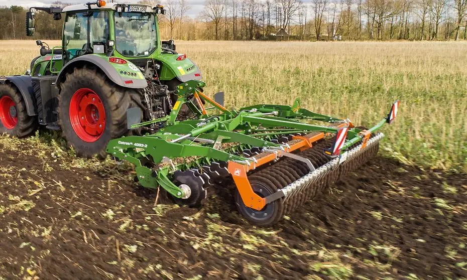 Amazone Catros XL 4003-2 thumbnail 2