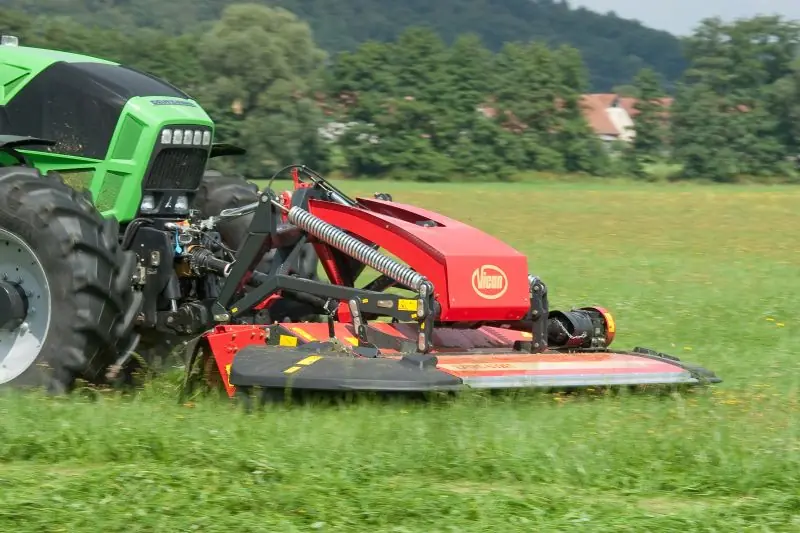 Vicon Extra 732 FR KSW