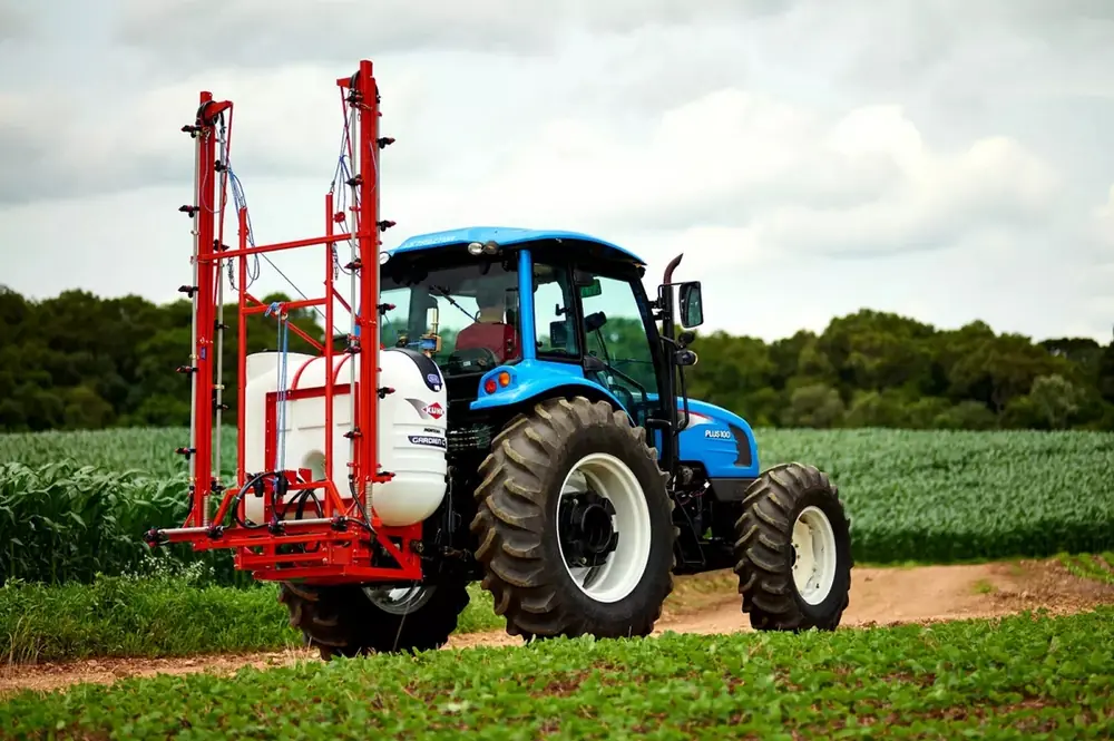 Kuhn Gardien C 600