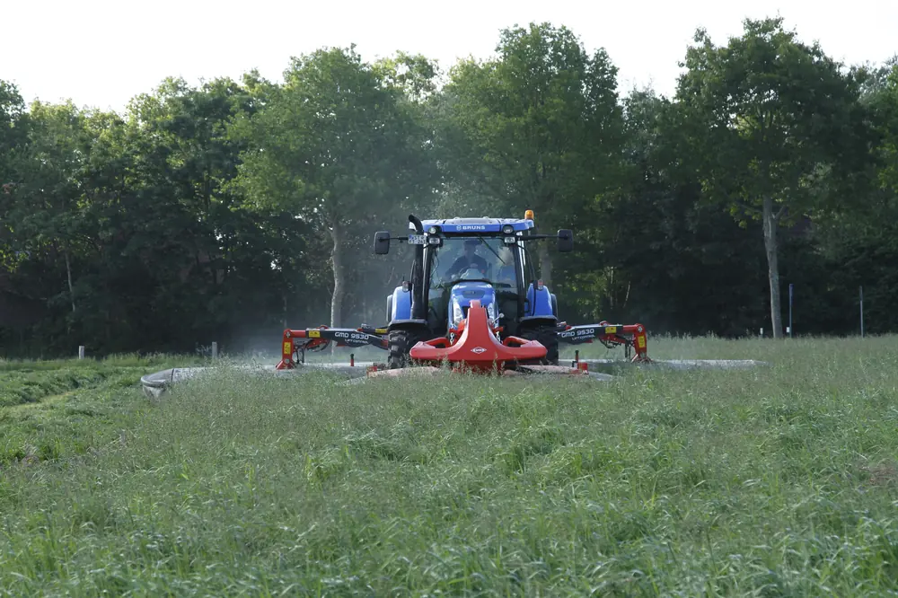 Kuhn GMD 9530 FF thumbnail 2