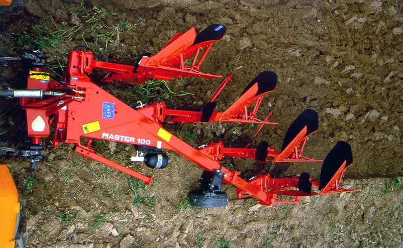 Kuhn Master 103 3E NSH
