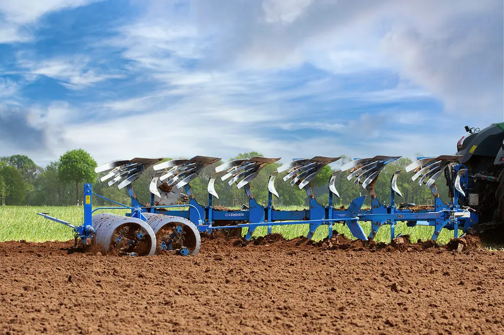 Lemken Juwel 10 M 4+1