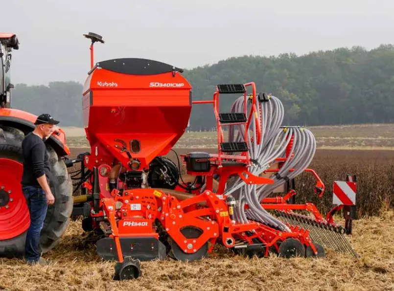 Kubota PH3401