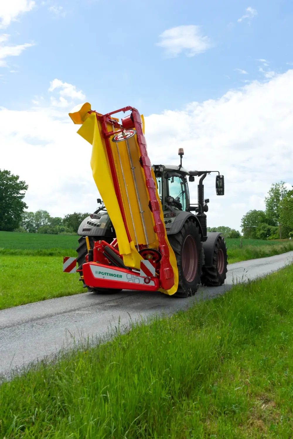 Pöttinger NovaDisc 305