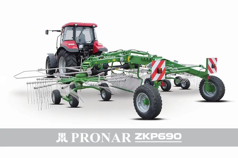 Pronar ZKP 690 thumbnail 2