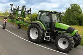 DEUTZ-FAHR SwM 7041 Compact Line