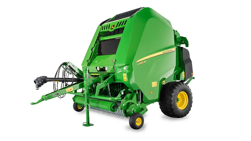 John Deere V461M