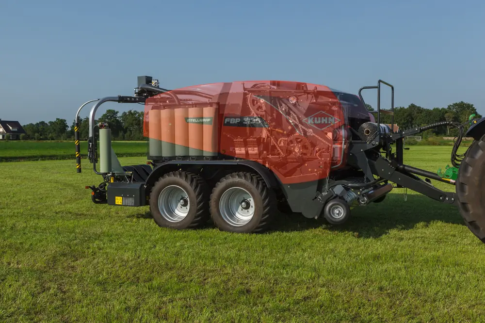 Kuhn FBP 3135 Kombi thumbnail 12