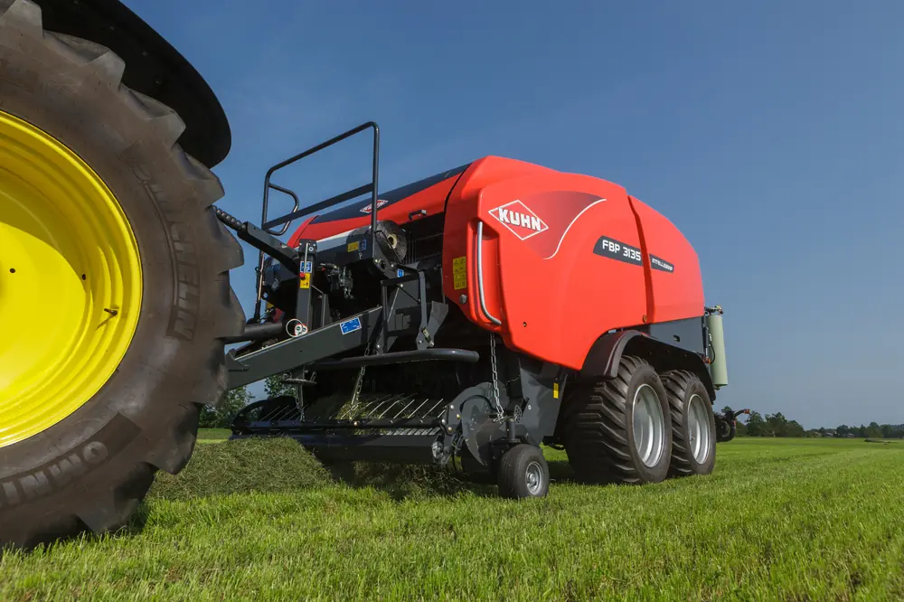 Kuhn FBP 3135 Kombi thumbnail 20