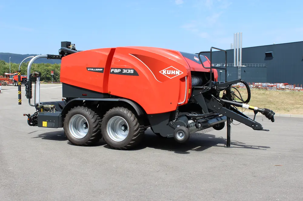 Kuhn FBP 3135 Kombi thumbnail 32