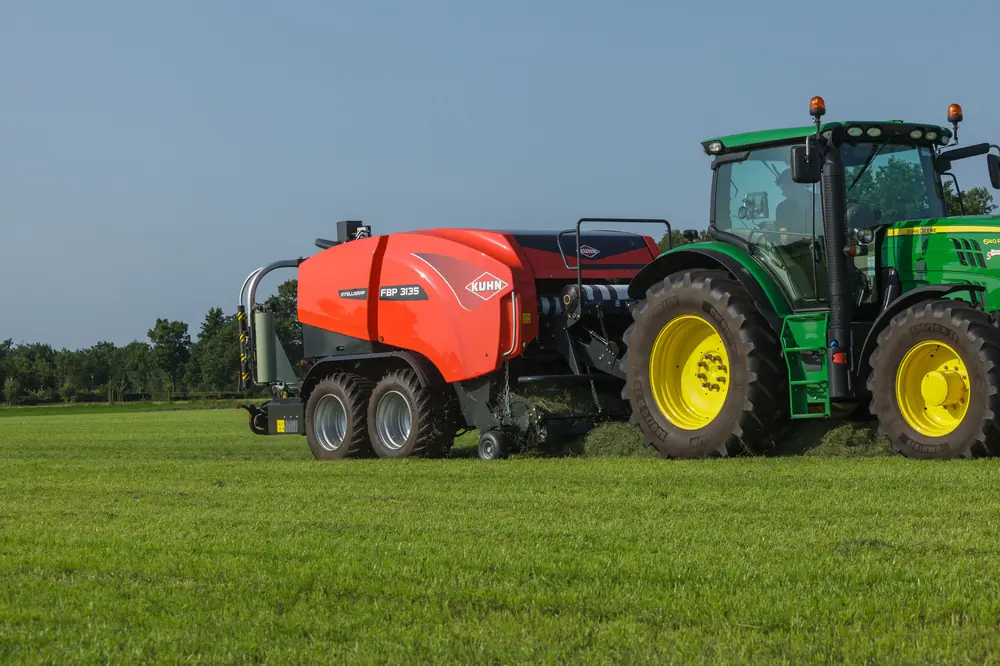 Kuhn FBP 3135 Kombi thumbnail 10