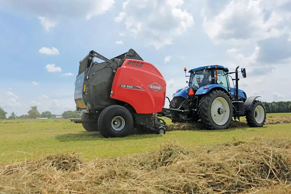 Kuhn VB 560 thumbnail 5