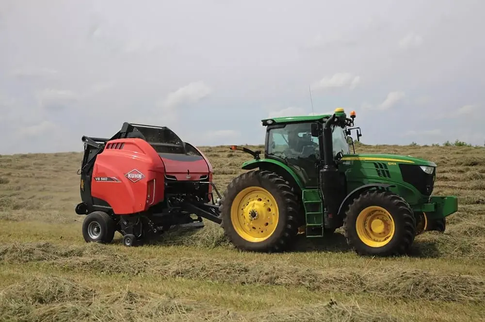 Kuhn VB 560 thumbnail 6