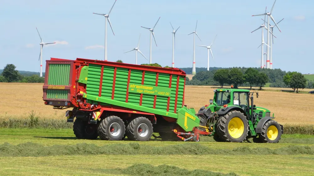 Strautmann Giga-Vitesse CFS 4002 DO