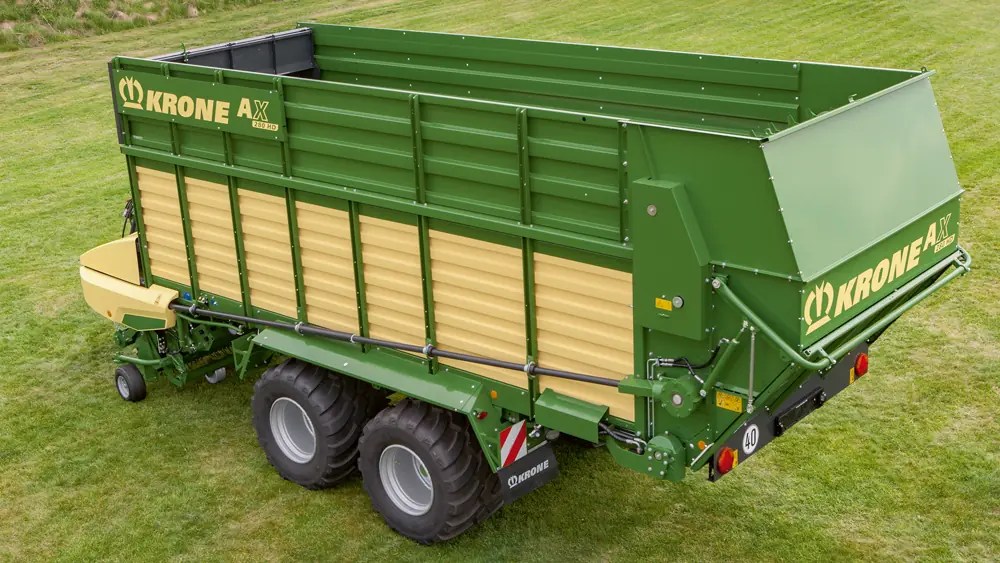 Krone AX 280 HL thumbnail 3