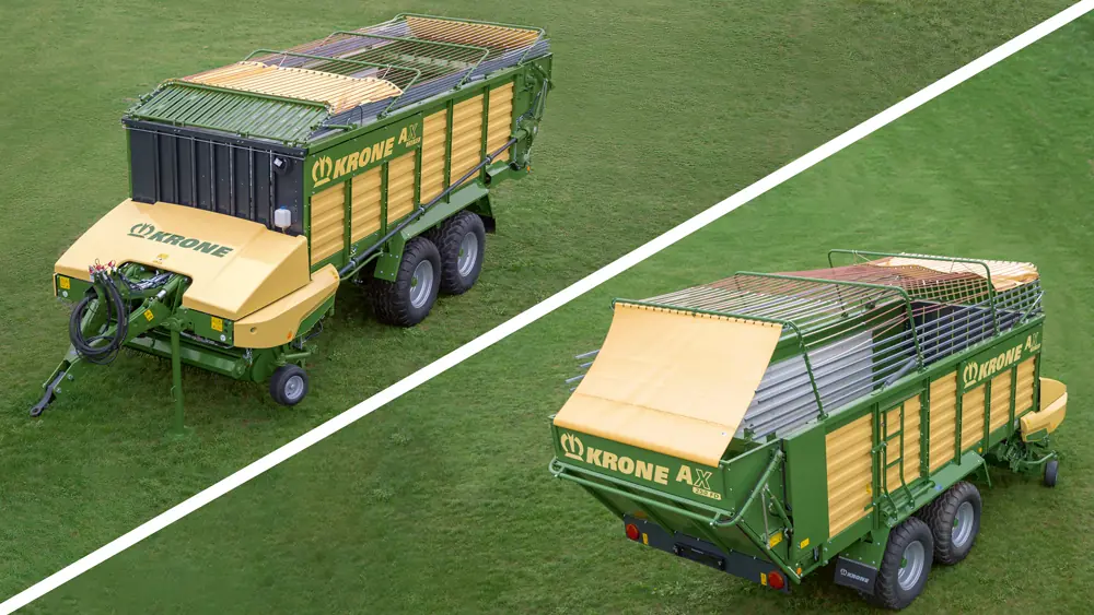 Krone AX 280 HL thumbnail 6