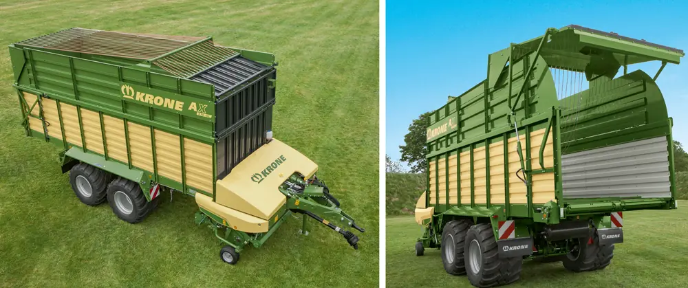 Krone AX 280 HL thumbnail 7