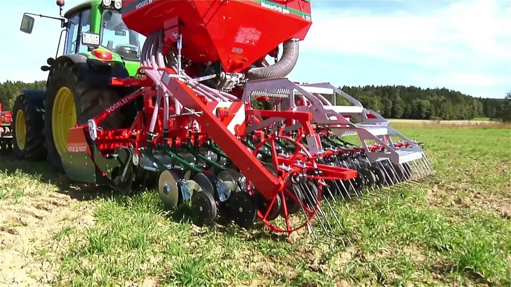Vogel & Noot MasterDrill pro A 300