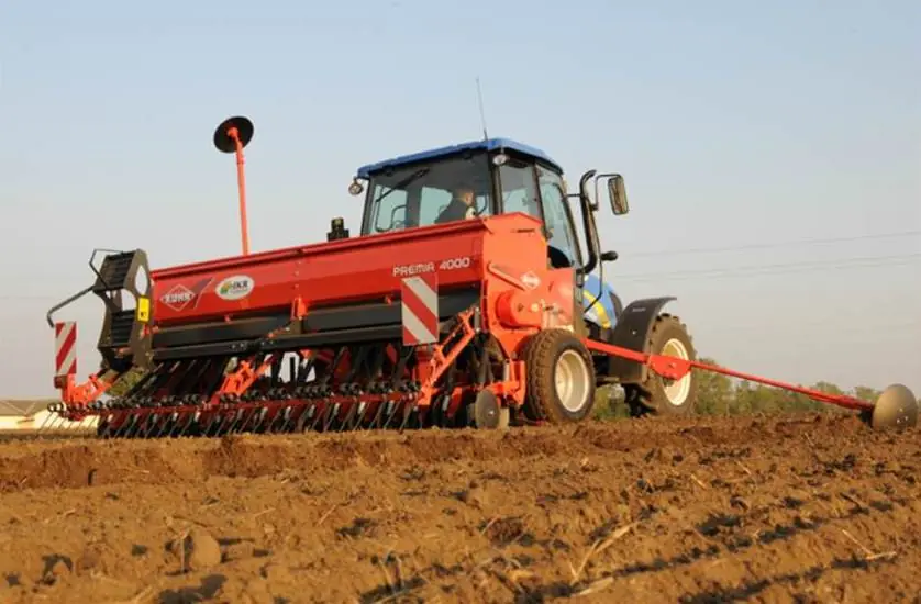 Kuhn Premia 4000-32 SL thumbnail 2