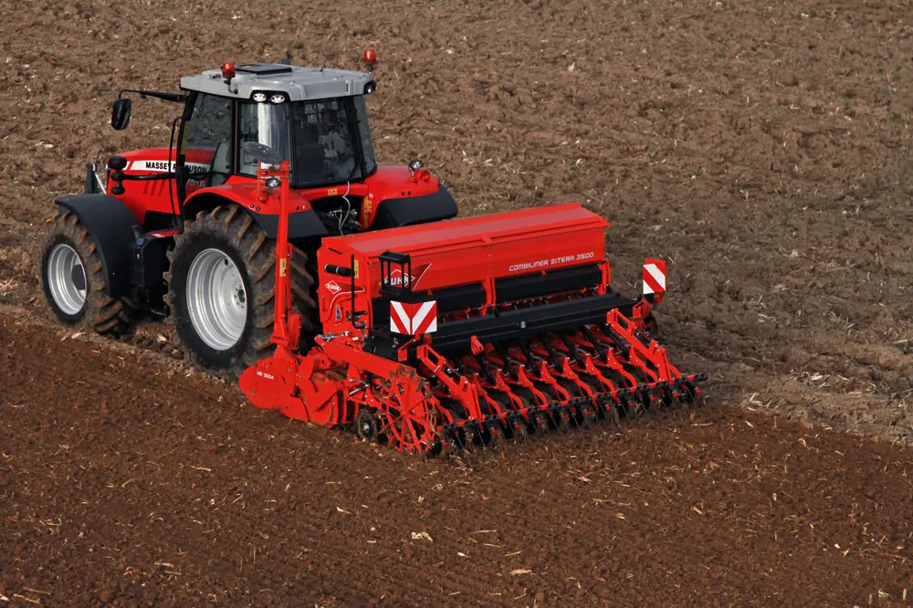 Kuhn Sitera 3500-27 DS thumbnail 2