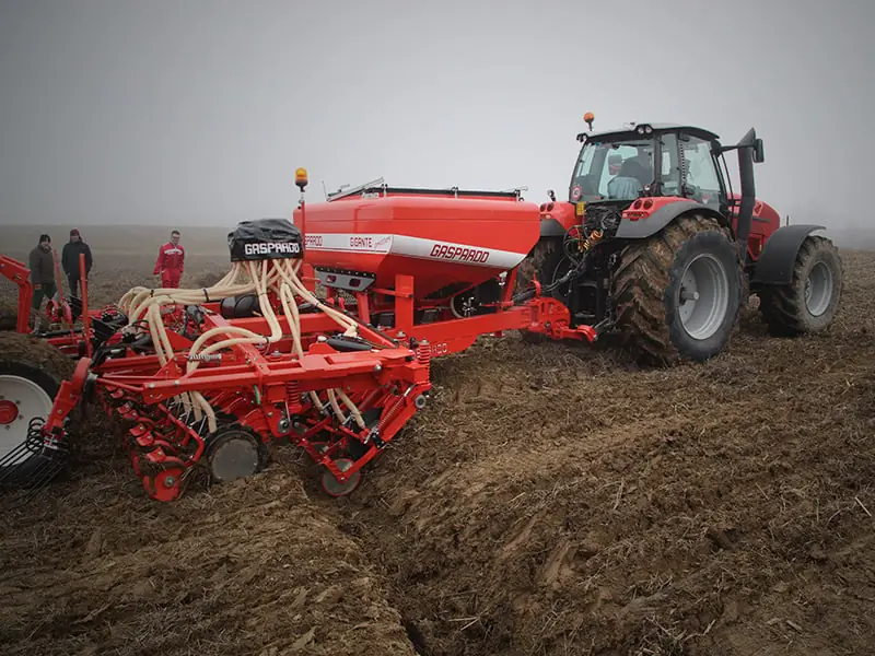 Gaspardo Gigante Pressure 300