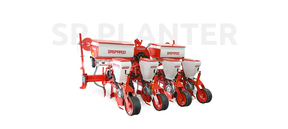 Gaspardo SP 4R 2750
