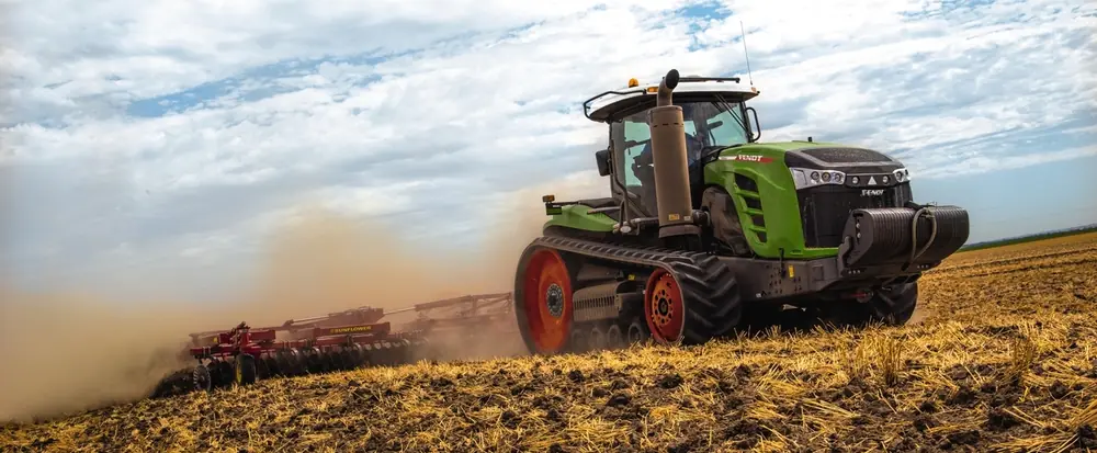 Fendt 1165 MT