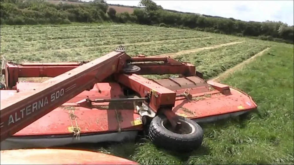 Kuhn Atlerna 500