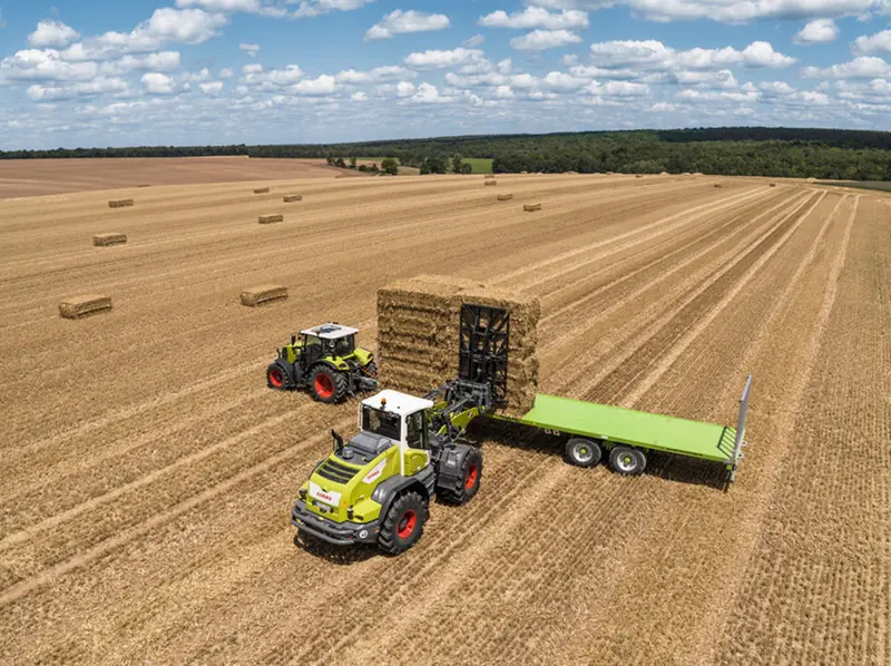 Claas Torion 1410 thumbnail 7
