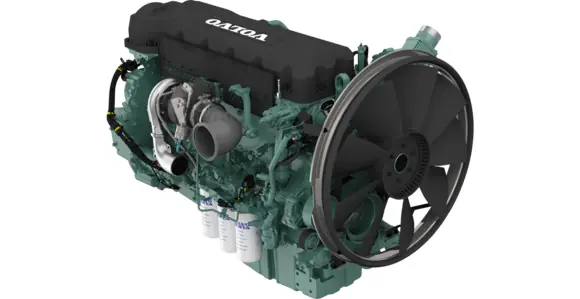 Volvo Penta TAD1141VE