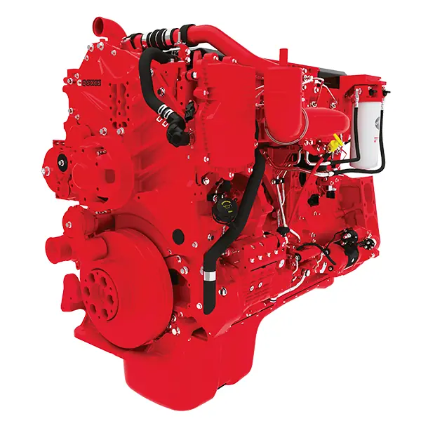 Cummins QSX15 500
