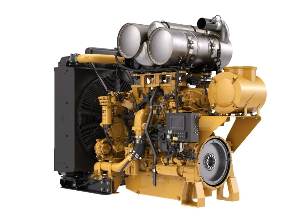 Caterpillar C18 Acert