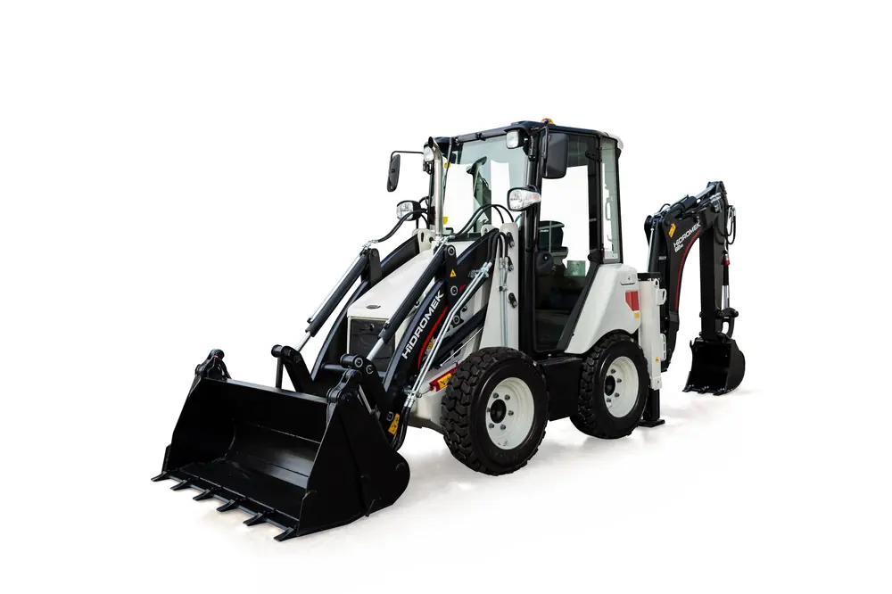 Hidromek HMK 62 SS thumbnail 2