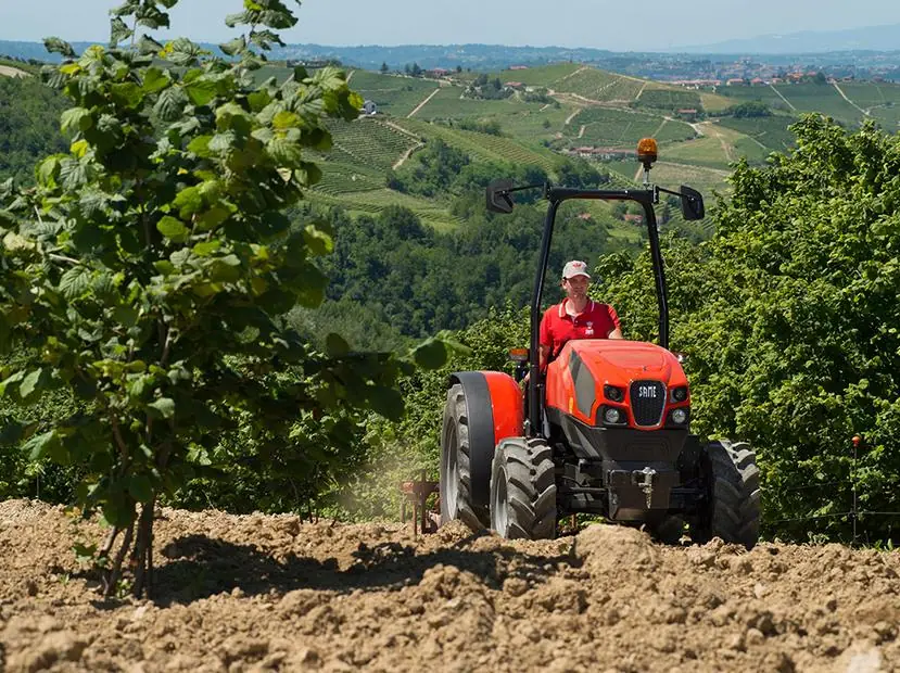 Terex 820