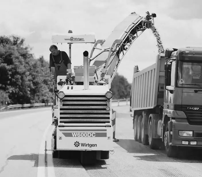 Wirtgen W 600 DC