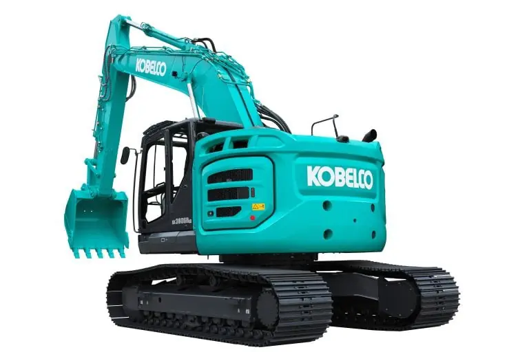 Kobelco SK 380 SRLC thumbnail 2