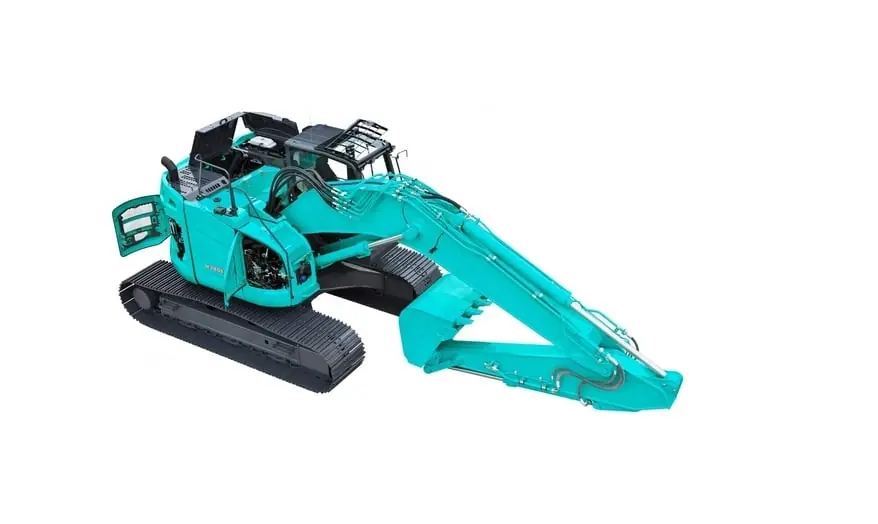Kobelco SK 380 SRLC thumbnail 4