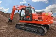 Doosan DX180LC-3 thumbnail 3