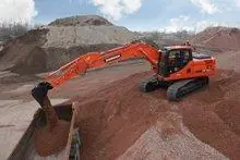 Doosan DX180LC-3 thumbnail 4