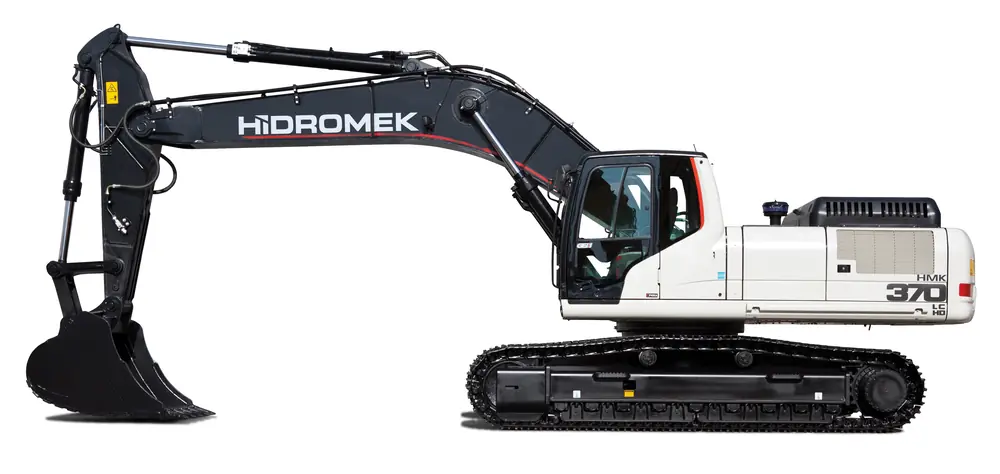 Hidromek HMK 370 LC-HD thumbnail 4