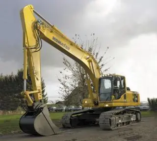 Komatsu PC290NLC-8
