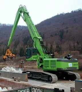 Sennebogen 870 R-HD