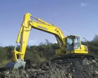 Komatsu PC210NLC-8 thumbnail 2