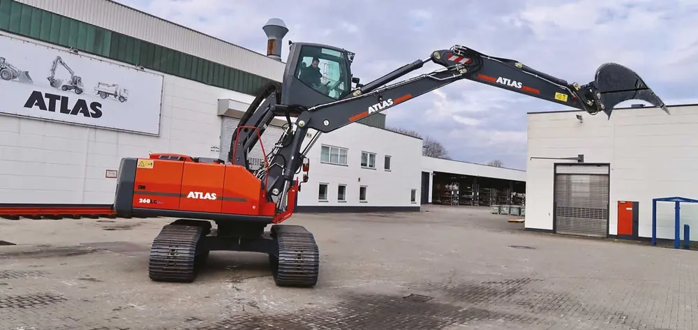 Atlas 260 LC thumbnail 2